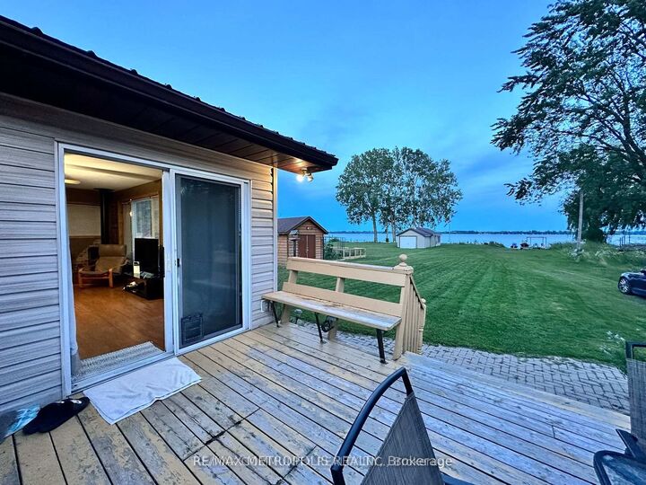 Property Photo:  498 Hiscock Shores Road  ON K0K 1L0 