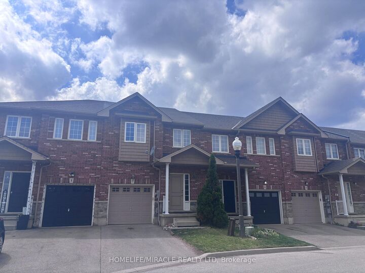 Property Photo: 45 Seabreeze Crescent 7 ON L8E 5C8