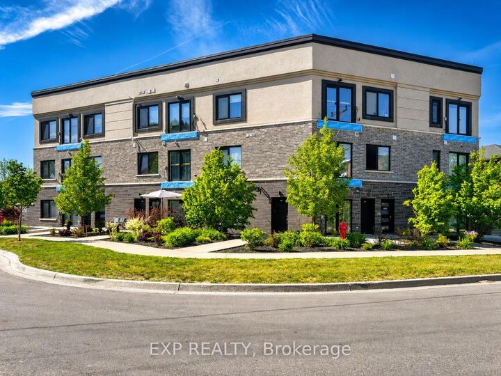 Property Photo: 234 Heiman Street #103 ON N2M 0B6