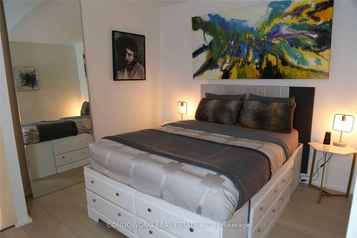 Property Photo: 155 Dalhousie Street 1037 ON M5B 2P7
