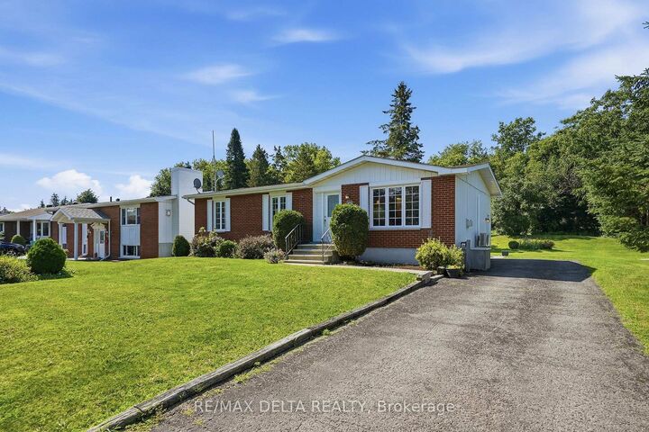 Property Photo: 105 Fournier Street ON K0B 1R0