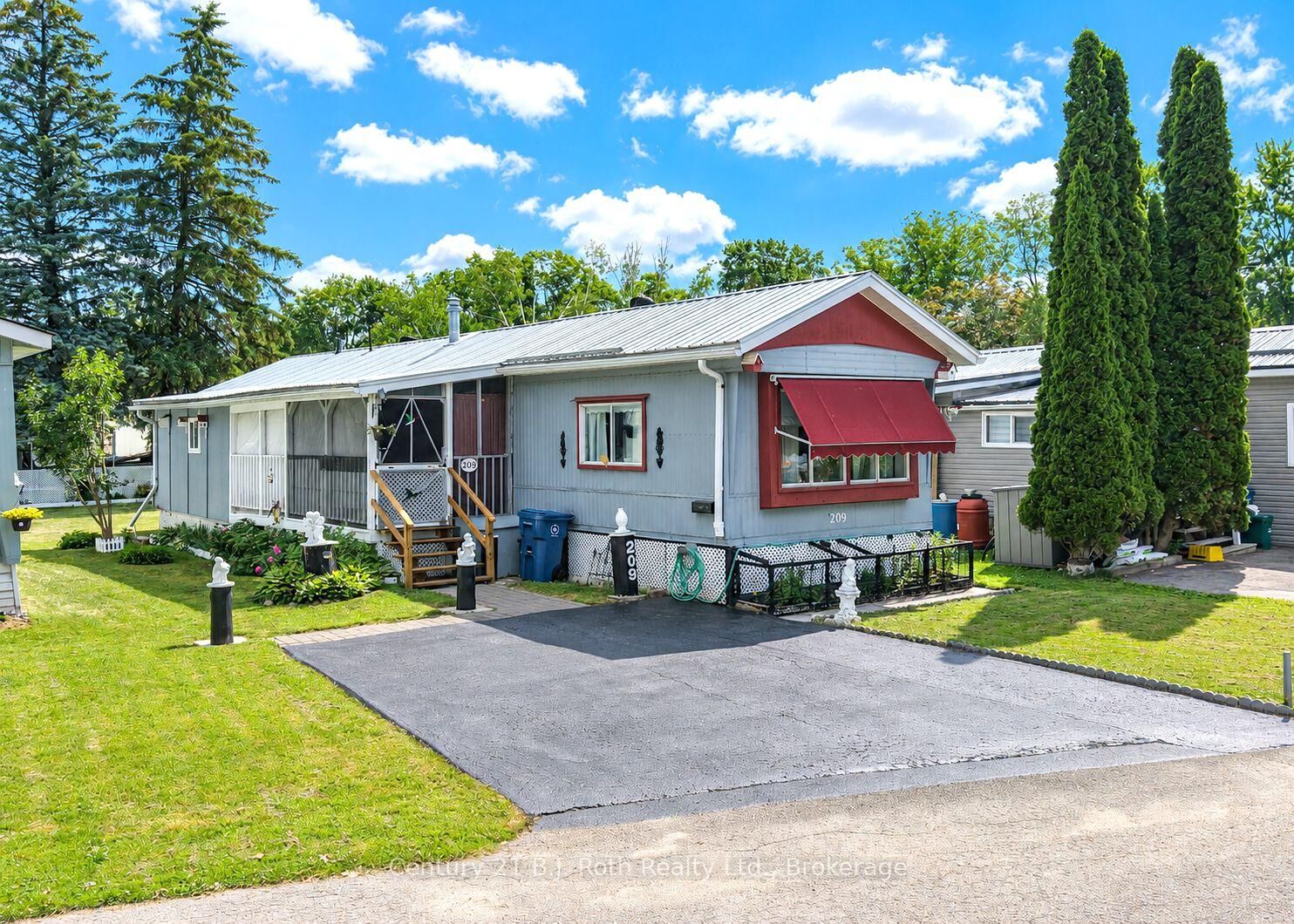 Property Photo: 580 West Street S Lot 209 ON L3V 6L8