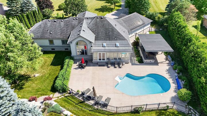 Photo de la propriété:  9 Moraine Place  ON L7E 0E5 