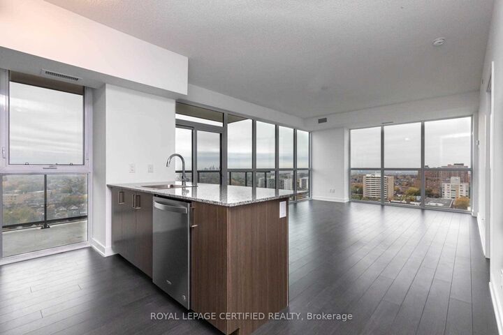 Property Photo:  1603 Eglinton Avenue W 1404  ON M6E 0A1 