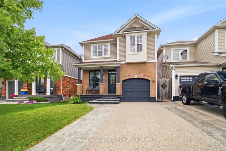Property Photo:  40 Whitwell Way  ON L0R 1C0 