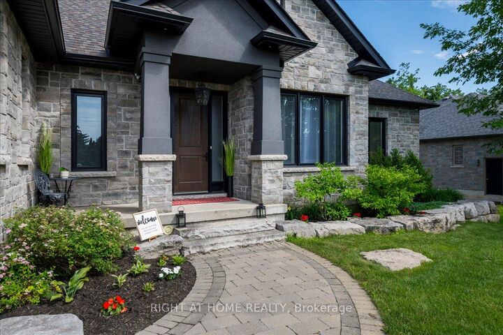 Property Photo: 8 Lloyd Cook Drive W ON L0L 1Y3