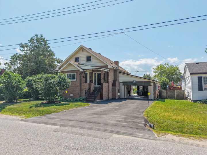 Property Photo: 355 Hutcheson Avenue ON P1B 6Z1