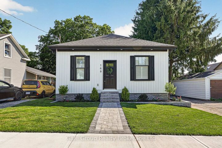 Property Photo: 160 John Street ON N5C 3G2
