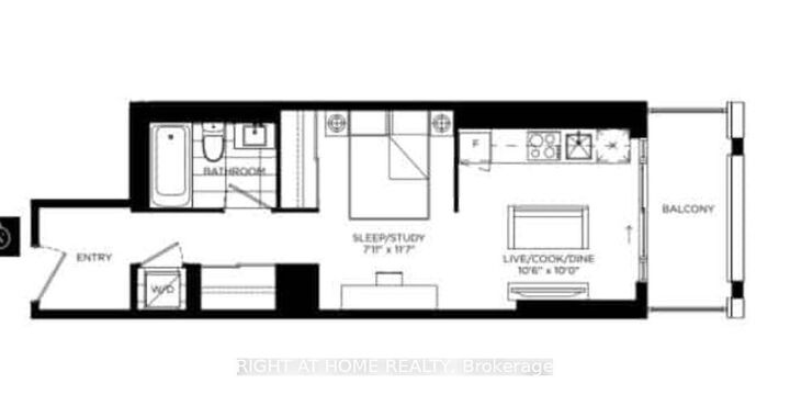 Property Photo:  20 Edward Street 1917  ON M5G 0C5 