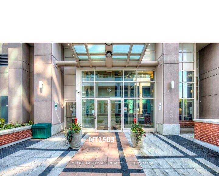 Property Photo:  25 Town Centre Court 1503  ON M1P 0B4 