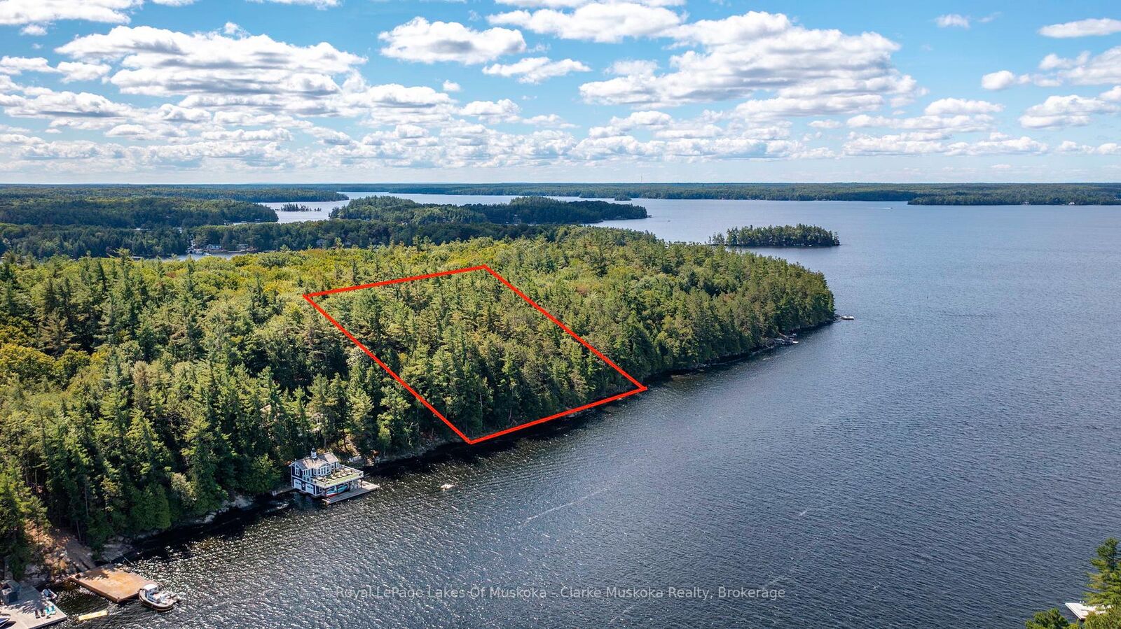 Property Photo:  M81 Pine Island 1B Island  ON P1L 1W8 