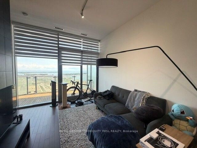 Property Photo: 390 Cherry Street 3604 ON M5A 0E2