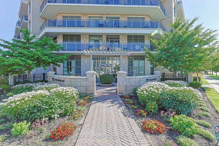 Property Photo: 111 Civic Square Gate 210 ON L4G 0S6