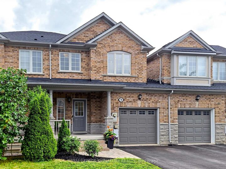 Property Photo:  78 Rideau Drive  ON L4B 4P1 