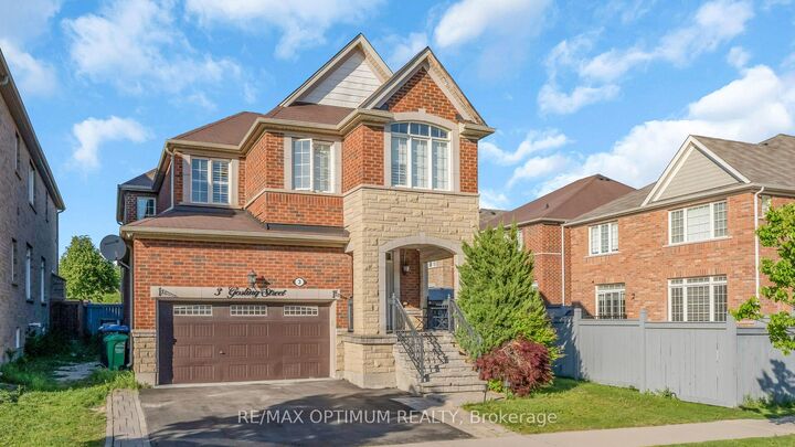 Property Photo: 3 Gosling Street ON L6Y 0V2