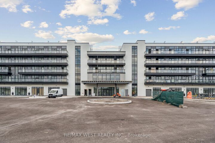Property Photo: 350 Prince Charles Drive S 114 ON L3C 0L6