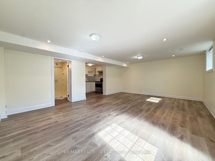 Property Photo:  14 Snider Avenue Basement  ON M6E 4R9 