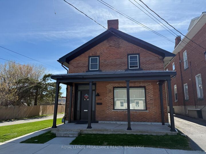 Property Photo: 118 East Street E ON K7R 1S6