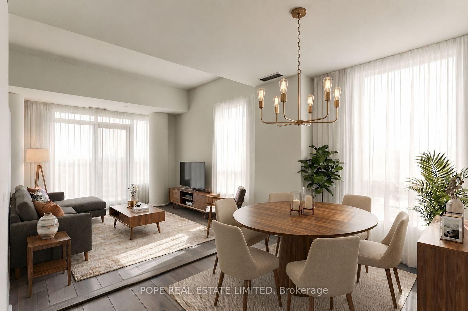 Property Photo: 630 Greenwood Avenue 803 ON M4J 4B2