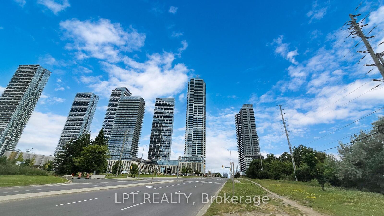 Property Photo: 7890 Jane Street 1611 ON L4K 0K9