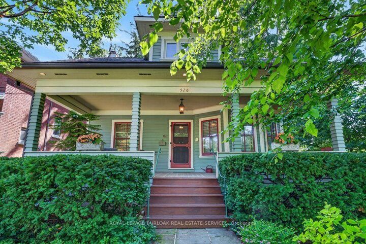 526 Burlington Avenue — photo 1