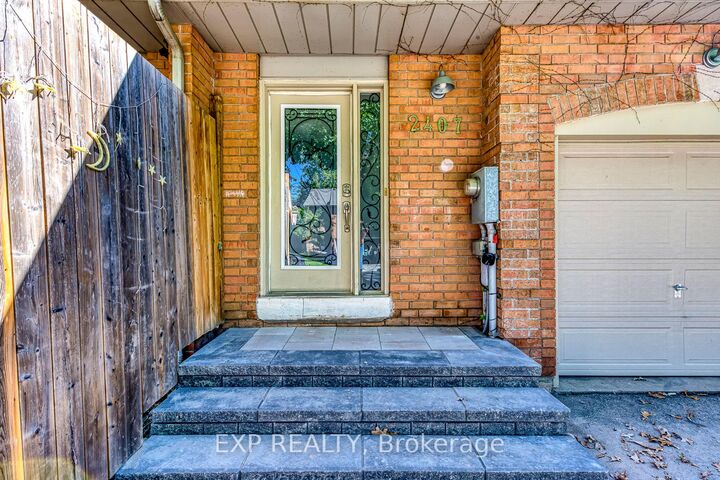 Property Photo: 2407 Stefi Trail ON L6H 5Y5