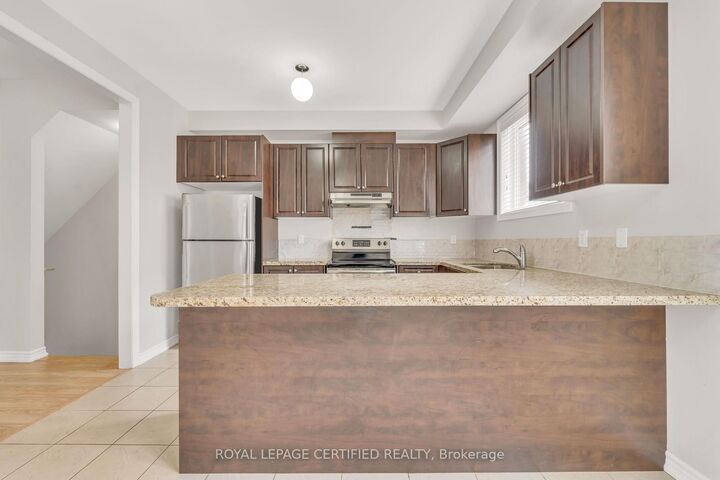 Property Photo: 13 Shiff Crescent ON L6Z 0H5