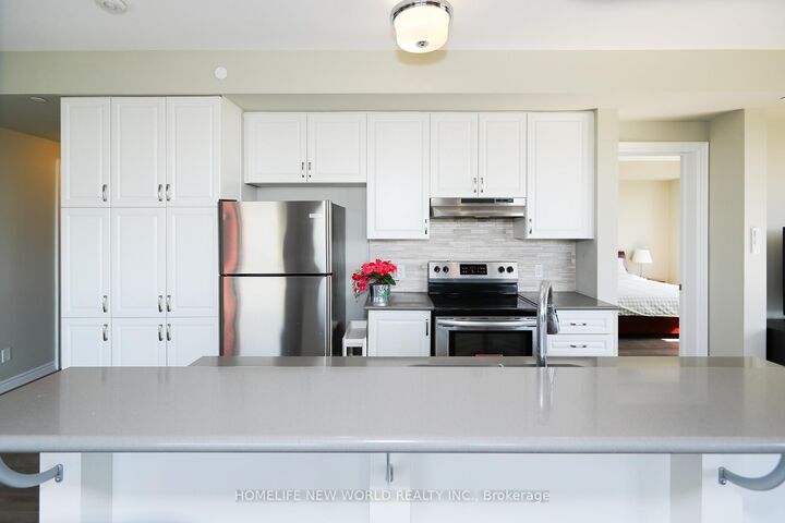 Property Photo:  2 Adam Sellers Street 405  ON L6B 1P5 