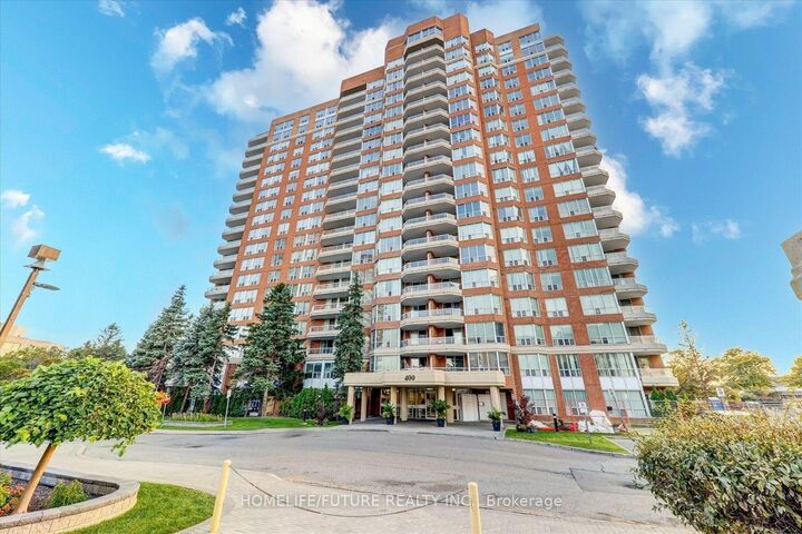 Property Photo: 400 McLevin Avenue 710 ON M1B 5J4