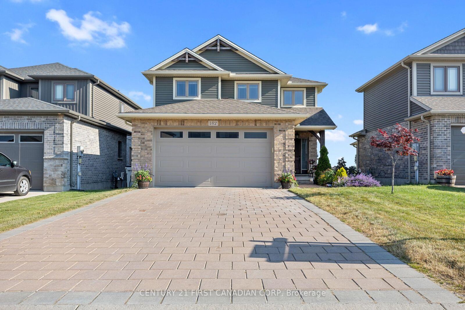 Property Photo: 182 Gilmour Drive ON N0M 2J0