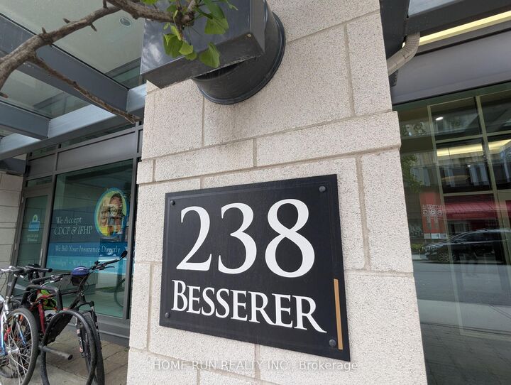 Property Photo:  238 Besserer Street 1201  ON K1N 6B1 