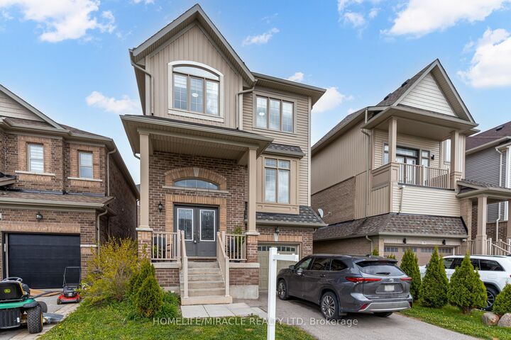 Property Photo:  81 Willoughby Way  ON L9R 0P4 