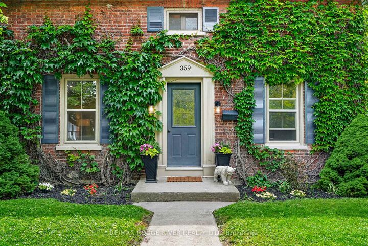 Property Photo: 359 Victoria Street ON K9A 3G7