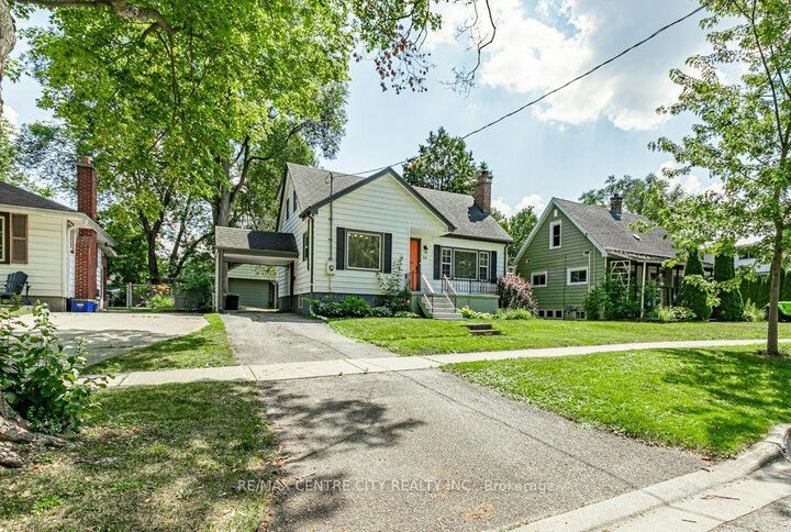 Property Photo:  53 Cliftonvale Avenue  ON N6J 1J7 