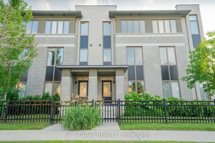 Property Photo:  3 Donald Fleming Way  ON L1R 0N8 