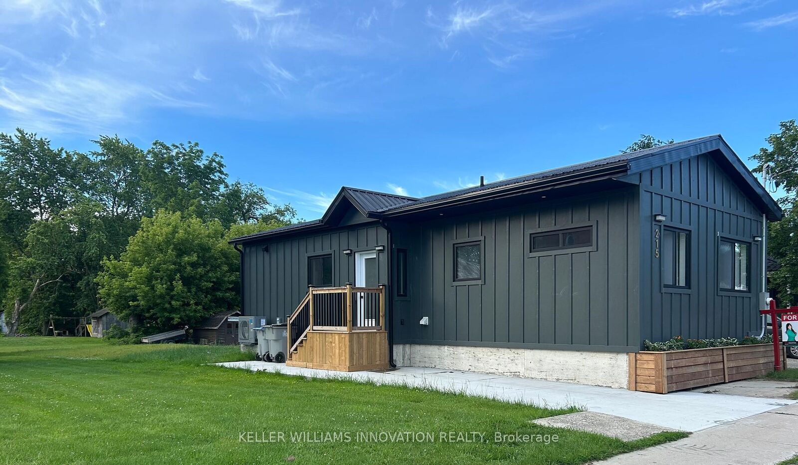 Property Photo:  215 Winstanley Street  ON N0K 1P0 