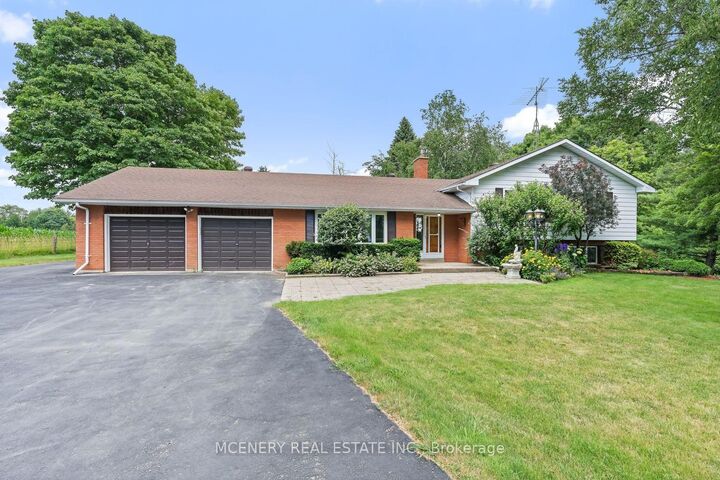 Property Photo: 4310 Boston Mills Road ON L7C 0M5