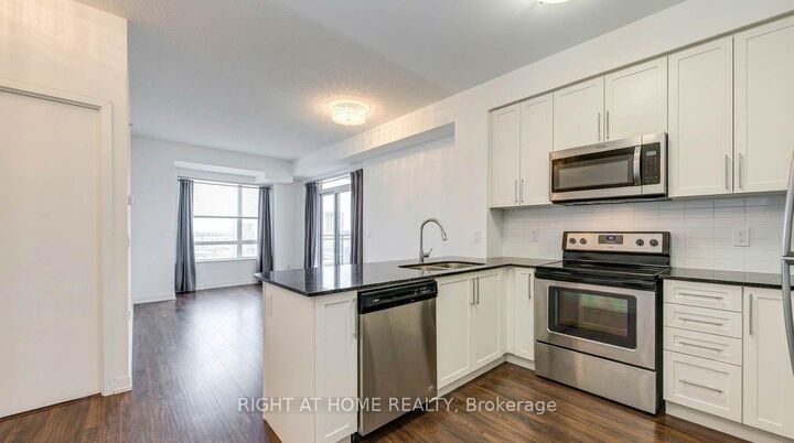 Property Photo: 840 Queens Plate Drive 704 ON M9W 0E7