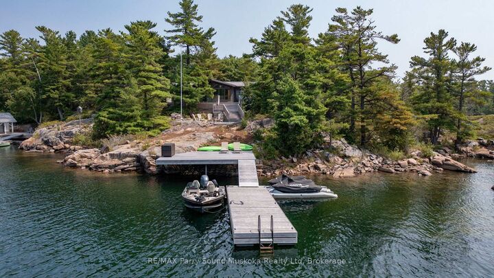2 A258 (Blueberry Point) Island — photo 1