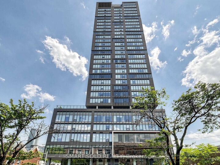 Property Photo: 203 College Street 1405 ON M5T 0C8