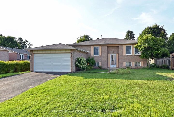 Property Photo:  3 John James Drive  ON L3W 0J4 