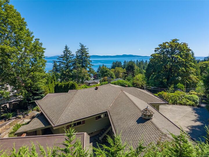 Property Photo: 4916 Lochside Dr BC V8Y 2E4