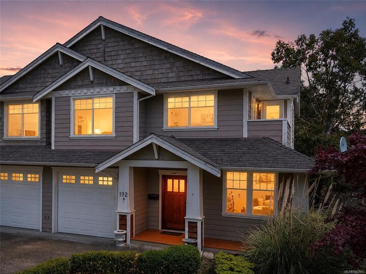 Property Photo:  192 Lagoon Lagoon Rd #B  BC V9C 1X9 