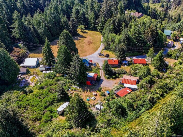 Property Photo: 11720 West Coast Rd BC V9Z 1L1