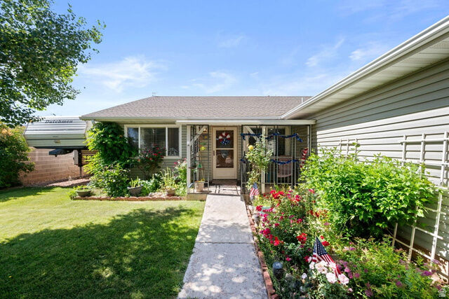 Property Photo:  755 W 130 N  UT 84761 