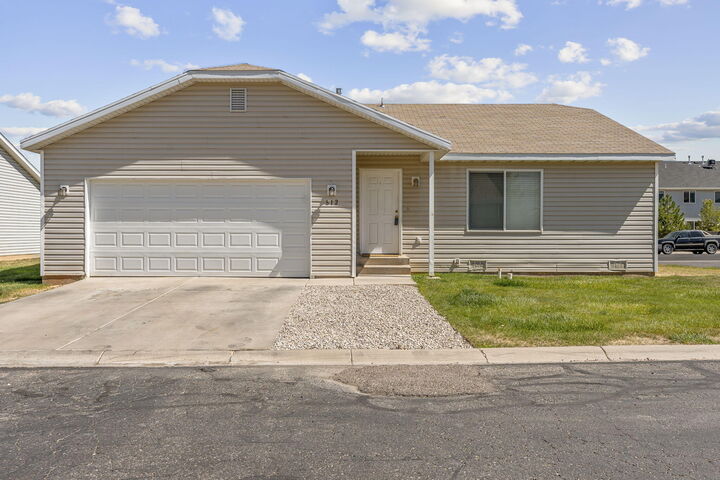 Property Photo:  612 W 1300 N  UT 84721 