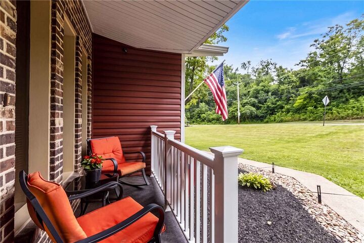 Property Photo:  150 Poplar Ave  PA 15061 