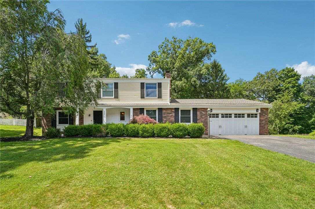 Property Photo: 889 Camp Meeting Rd PA 15143