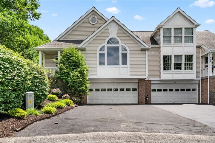Property Photo: 120 Horseshoe Cir East PA 15317