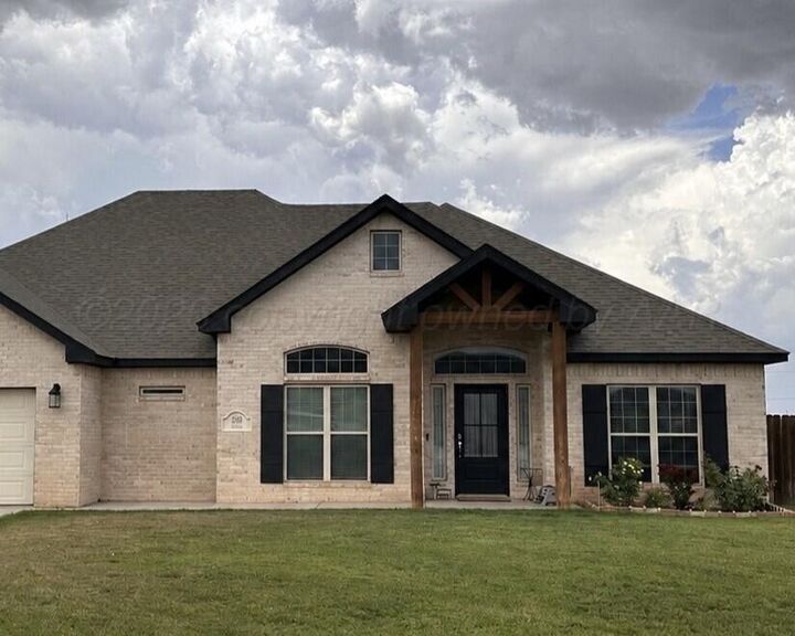 Property Photo:  18300 Taurus Trail  TX 79015-5702 